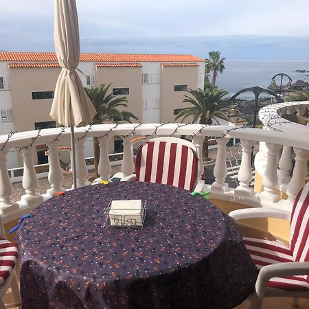 Residencial La Mar Mit Meerblick Puerto de Santiago  Exterior photo