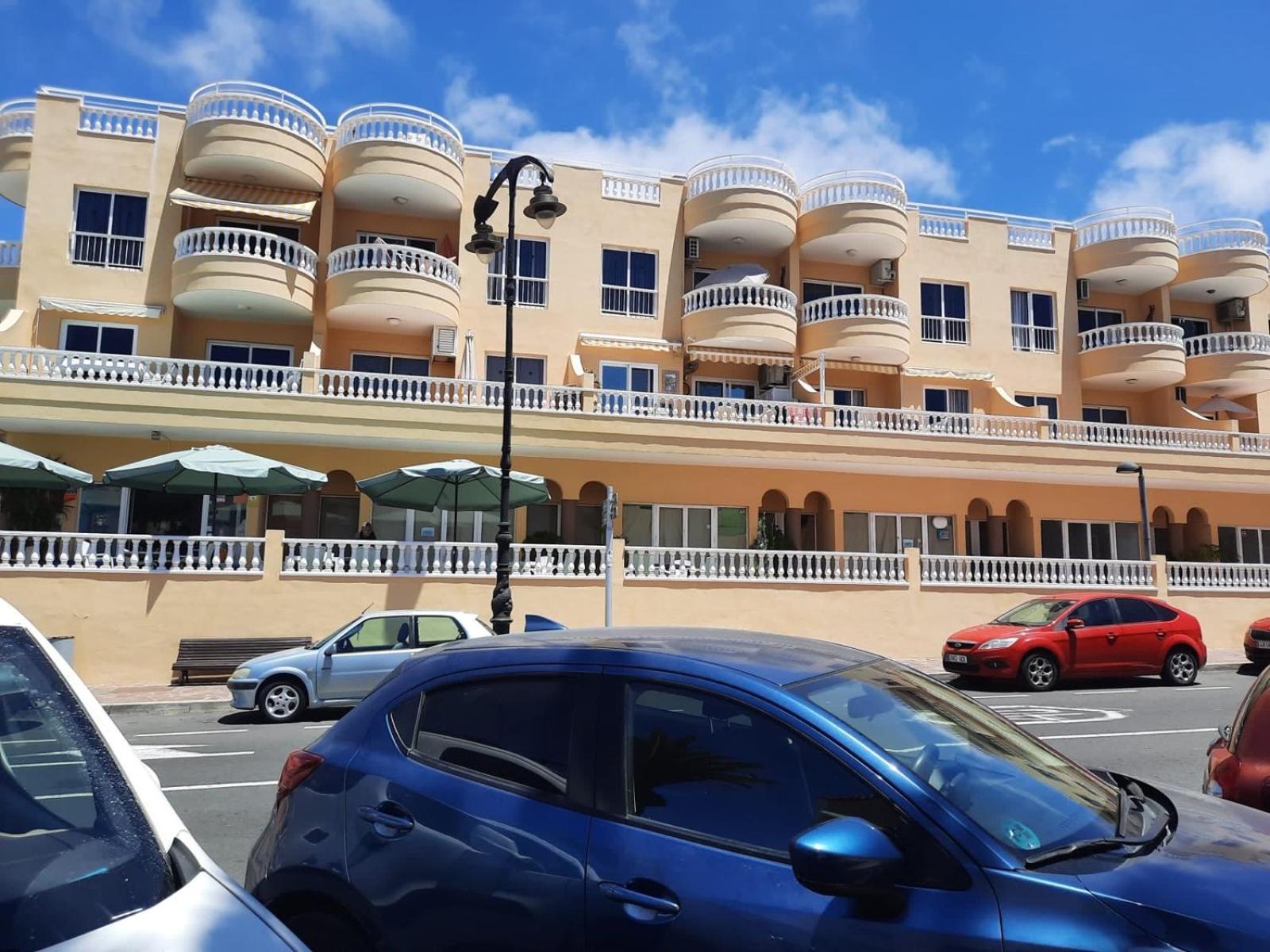 Residencial La Mar Mit Meerblick Puerto de Santiago  Exterior photo
