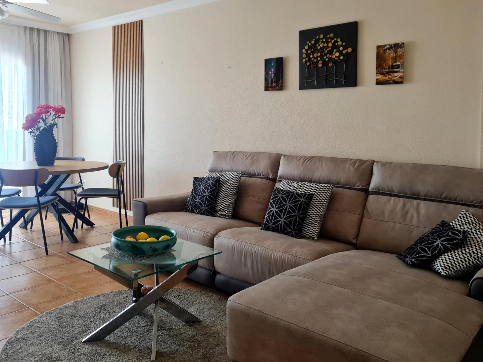 Residencial La Mar Mit Meerblick Puerto de Santiago  Exterior photo